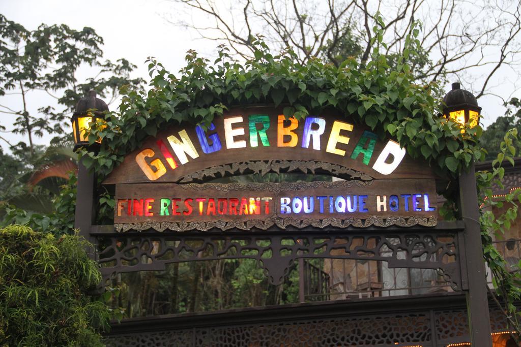 Gingerbread Restaurant & Hotel 누에보 아레날 외부 사진